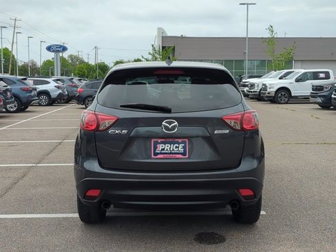 Used 2016 MAZDA CX-5 Grand Touring image 7