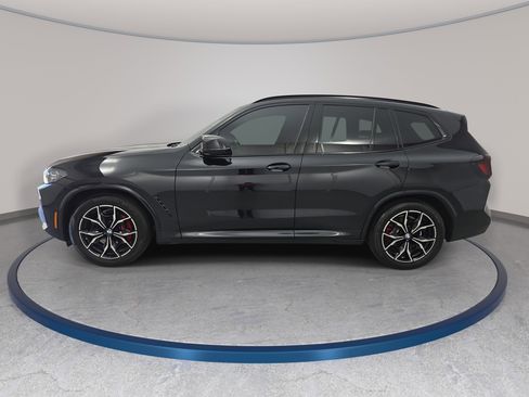 Used 2024 BMW X3 M40i AWD/4WD image 8