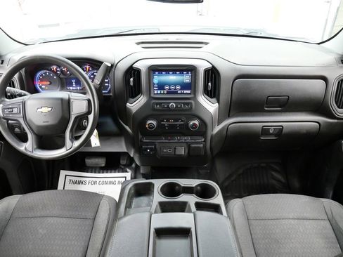Used 2023 Chevrolet Silverado 3500 W/T w/ WT Fleet Convenience Package AWD/4WD image 20