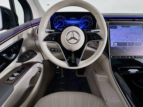 Certified 2023 Mercedes-Benz EQS 450+ 4MATIC SUV image 6