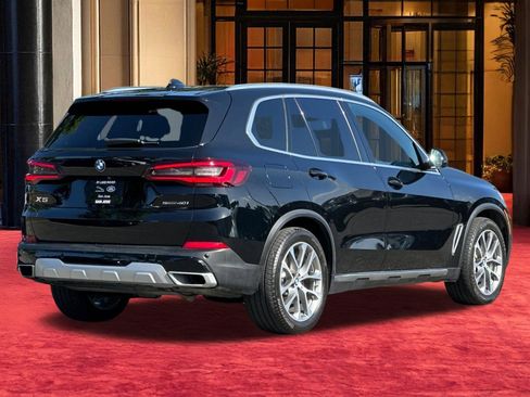 Used 2022 BMW X5 sDrive40i RWD image 9