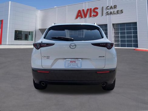 Used 2025 MAZDA CX-30 AWD 2.5 S w/ Preferred Package image 7
