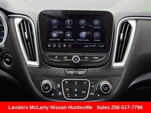 Used 2024 Chevrolet Malibu LT FWD image 18