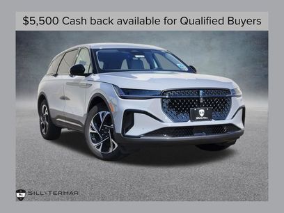 New 2026 Lincoln Nautilus Premier w/ Jet Appearance Package