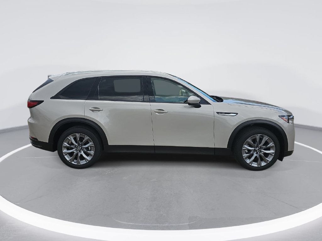 New 2026 MAZDA CX-90 3.3 Turbo w/ Preferred Package AWD/4WD image 4