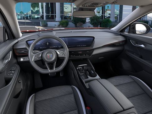 New 2025 Buick Envision Sport Touring image 15