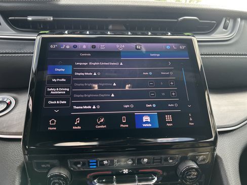 New 2025 Jeep Grand Cherokee L Limited image 38