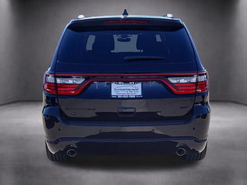 New 2026 Dodge Durango GT w/ Blacktop Package AWD/4WD image 5