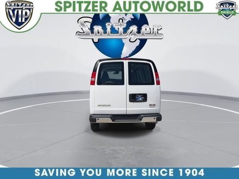 Used 2025 GMC Savana 2500 Extended w/ Driver Convenience Package RWD image 8