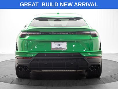 Used 2023 Lamborghini Urus S