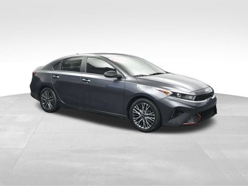 Used 2023 Kia Forte GT-Line FWD image 7