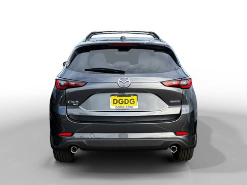 New 2025 MAZDA CX-5 AWD 2.5 S image 4