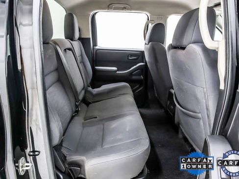 Used 2022 Nissan Frontier S w/ Technology Package image 37