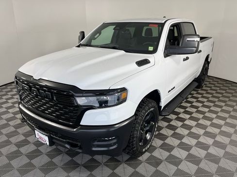 New 2026 RAM 1500 Classic Warlock image 2