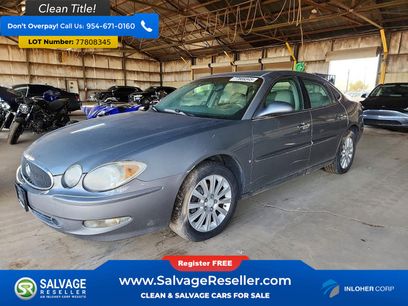 Used 2007 Buick LaCrosse CXS
