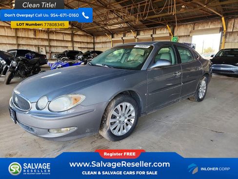 Used 2007 Buick LaCrosse CXS image 1