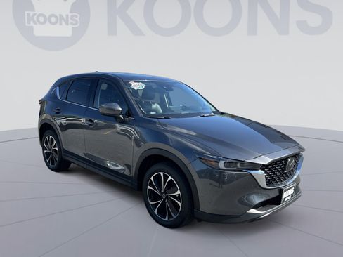 Used 2023 MAZDA CX-5 AWD 2.5 S w/ Premium Plus Pkg image 18