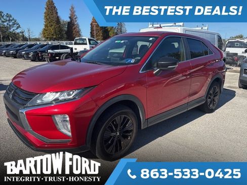 Used 2018 Mitsubishi Eclipse Cross LE image 1
