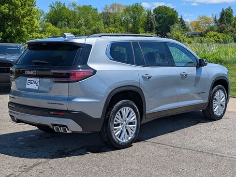 New 2026 GMC Acadia Elevation w/ Elevation Premium Package AWD/4WD image 7