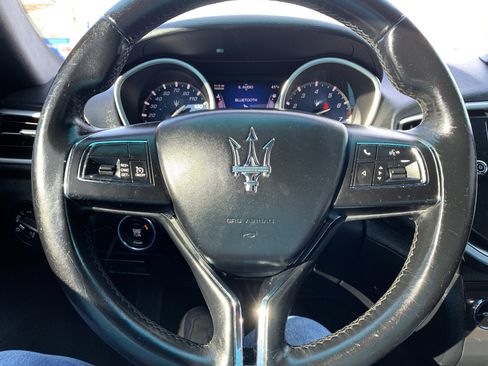Used 2015 Maserati Ghibli S Q4 image 17