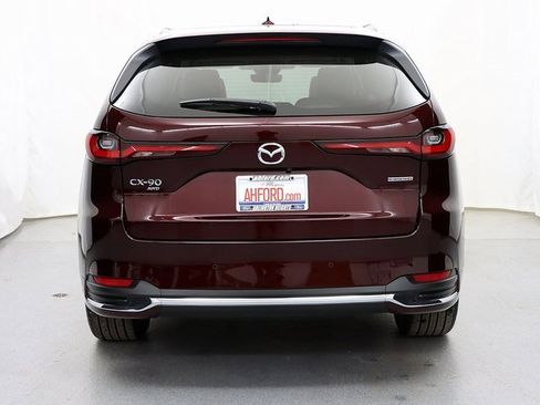 Used 2024 MAZDA CX-90 3.3 Turbo S w/ Premium Plus image 6
