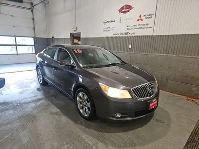 Used 2013 Buick LaCrosse Premium