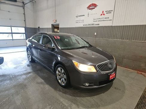 Used 2013 Buick LaCrosse Premium FWD image 1