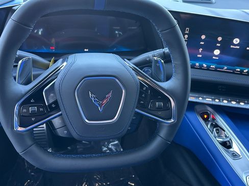 New 2026 Chevrolet Corvette Stingray Premium Conv w/ Z51 Performance Package image 14