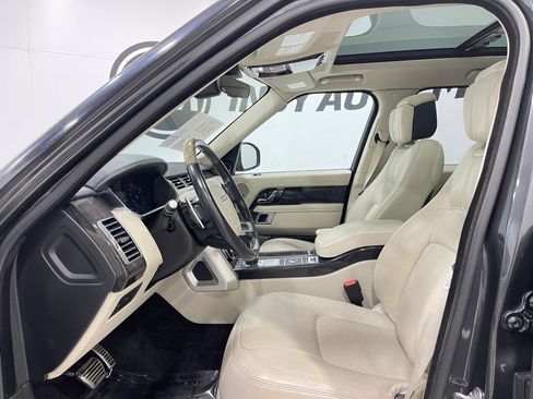 Used 2019 Land Rover Range Rover Autobiography AWD/4WD image 13