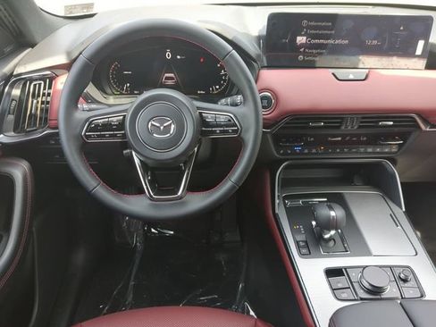 New 2026 MAZDA CX-70 3.3 Turbo S w/ Premium Package AWD/4WD image 14