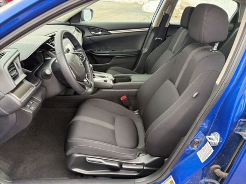 Certified 2021 Honda Civic LX image 16