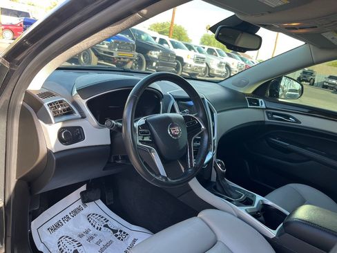 Used 2016 Cadillac SRX Luxury w/ Driver Awareness Package FWD image 26