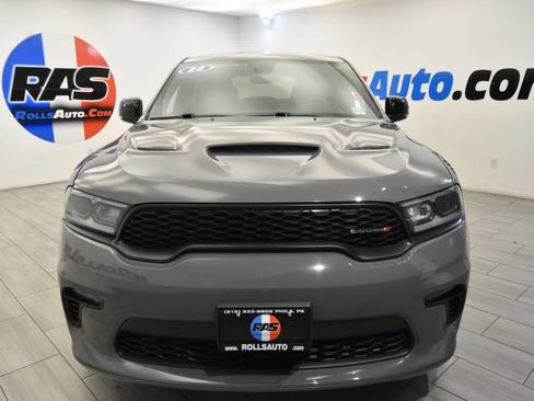 Used 2022 Dodge Durango R/T w/ Blacktop Package image 8