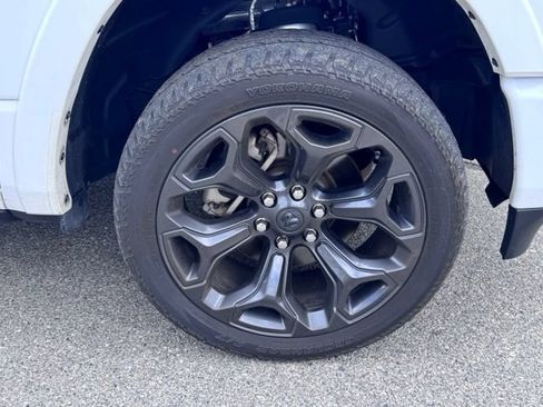 Used 2021 RAM 1500 Limited w/ Night Edition AWD/4WD image 12