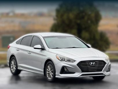 Used 2018 Hyundai Sonata SE