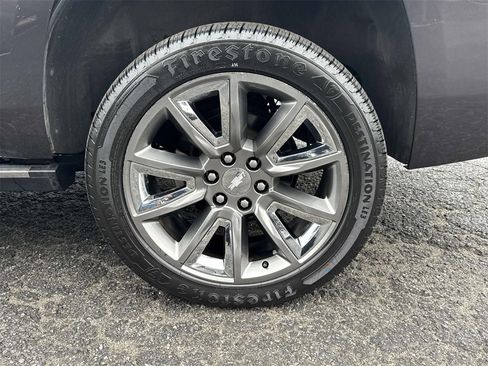 Used 2016 Chevrolet Tahoe LTZ image 8