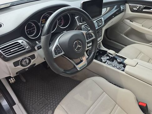 Used 2016 Mercedes-Benz CLS 63 AMG S-Model image 19