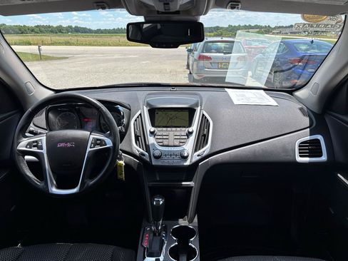 Used 2016 GMC Terrain SLE w/ Chrome Edition AWD/4WD image 12
