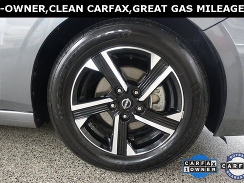 Used 2024 Nissan Sentra SV image 26