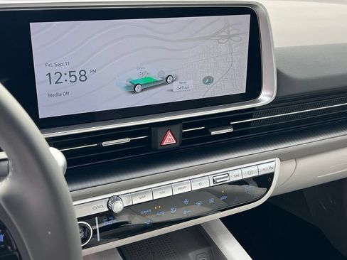 New 2025 Hyundai Ioniq 6 SEL AWD/4WD image 17