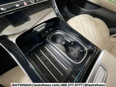 Used 2021 Mercedes-Benz S 580 4MATIC Sedan image 37