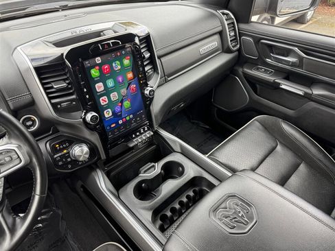 Used 2022 RAM 1500 Laramie AWD/4WD image 27