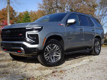 Used 2025 Chevrolet Tahoe Z71 w/ Comfort Package