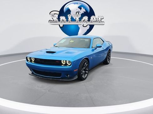 Used 2023 Dodge Challenger R/T Scat Pack image 3