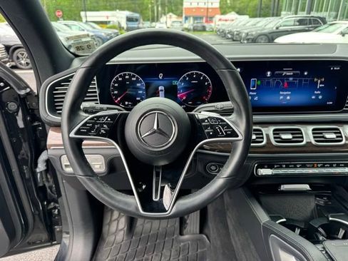 Certified 2024 Mercedes-Benz GLE 350 4MATIC image 13