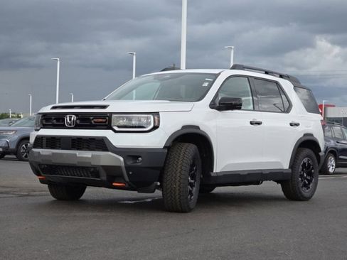 New 2026 Honda Passport TrailSport Elite image 3