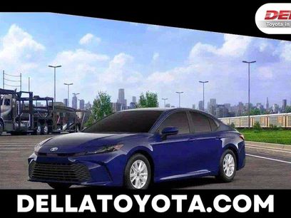 New 2026 Toyota Camry LE