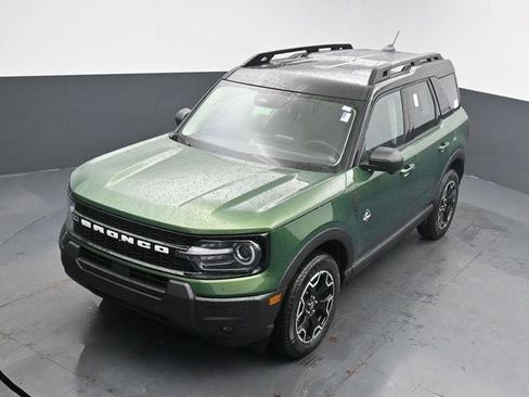 New 2025 Ford Bronco Sport Outer Banks w/ Outer Banks Tech Package+ image 22