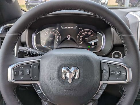 New 2026 RAM 1500 Big Horn AWD/4WD image 29