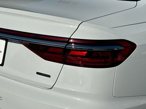 Used 2023 Audi A8 L 3.0T w/ Comfort Plus Package image 29